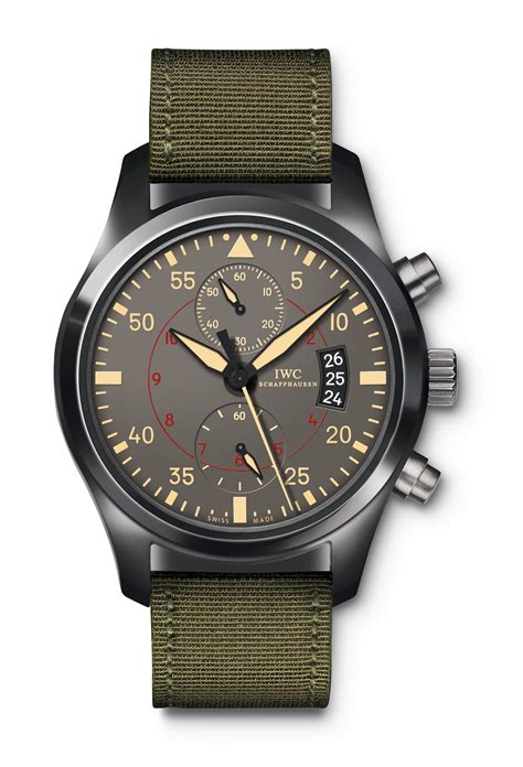 iwc top gun ref 3880988 school|IWC Pilot Chronograph Top Gun .